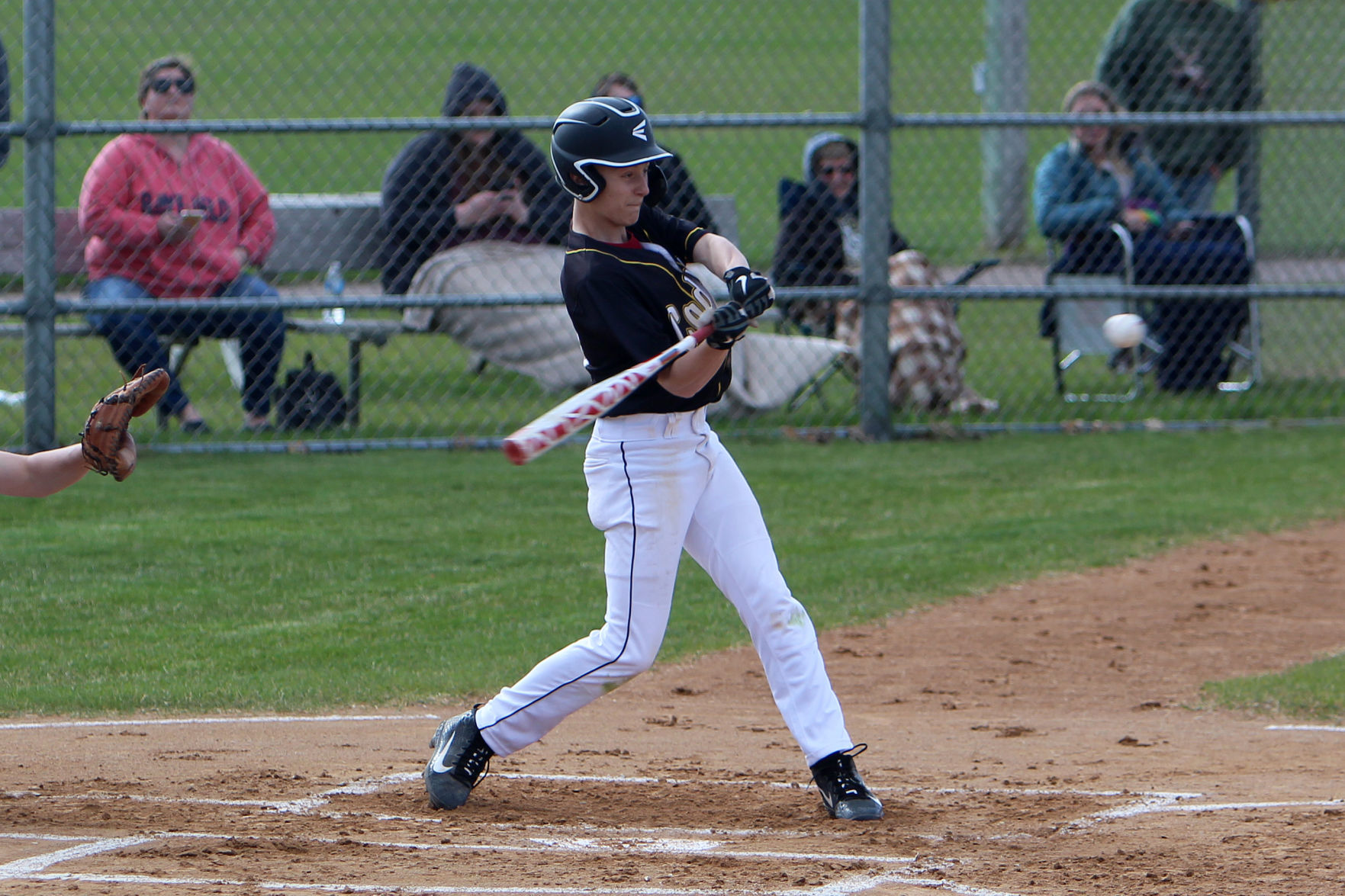 Cadott at McDonell baseball 5-10-19